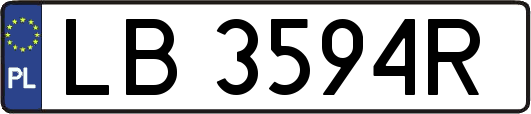 LB3594R