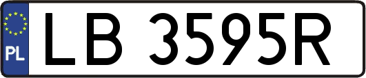 LB3595R