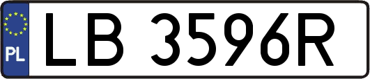 LB3596R