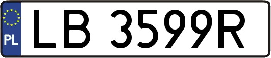 LB3599R