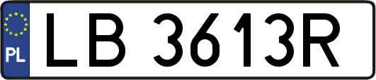 LB3613R