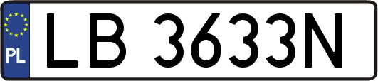LB3633N