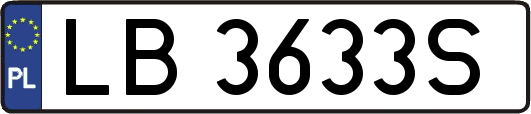 LB3633S