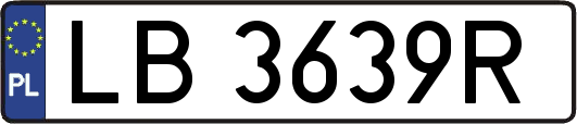 LB3639R