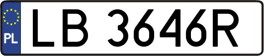 LB3646R