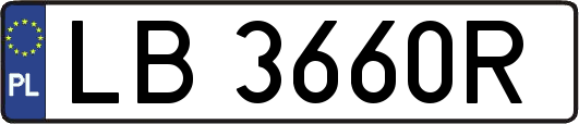 LB3660R