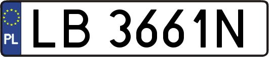LB3661N