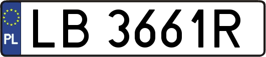 LB3661R