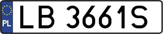 LB3661S