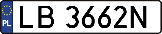 LB3662N