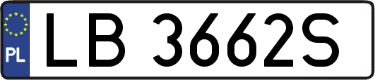 LB3662S