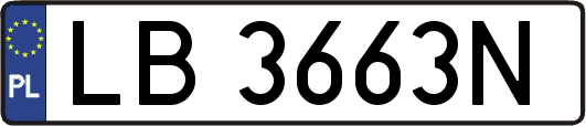 LB3663N