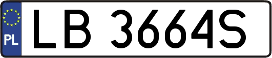 LB3664S