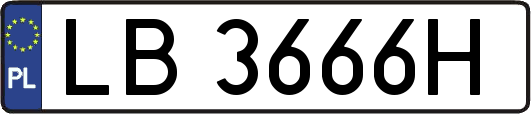 LB3666H