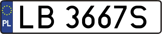 LB3667S