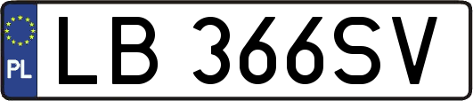 LB366SV