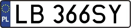 LB366SY