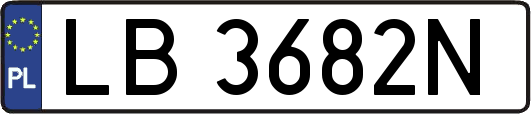 LB3682N