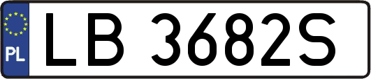 LB3682S