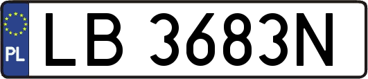 LB3683N