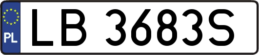 LB3683S
