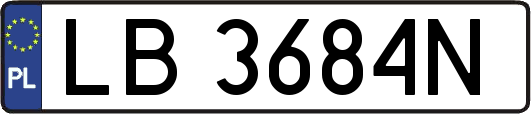LB3684N