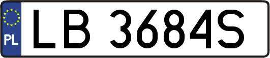 LB3684S
