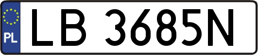 LB3685N