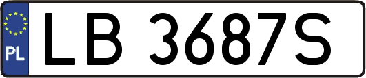 LB3687S