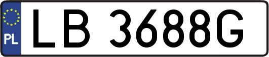 LB3688G