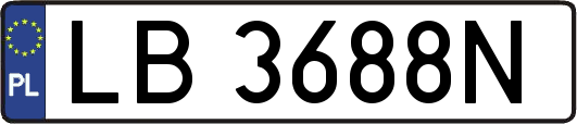 LB3688N