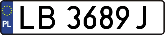 LB3689J