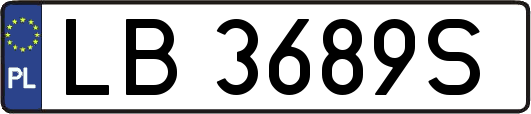 LB3689S