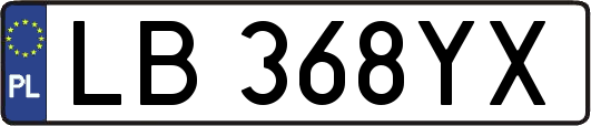 LB368YX