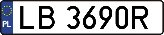 LB3690R