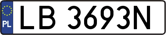 LB3693N