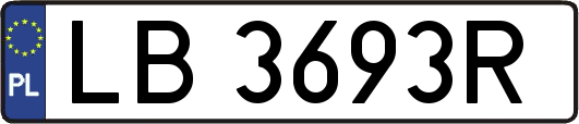 LB3693R