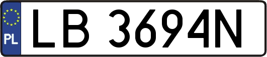 LB3694N