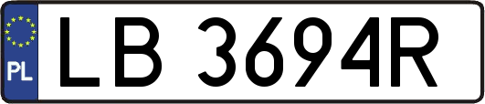 LB3694R