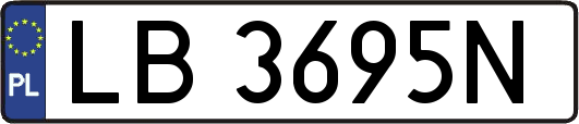 LB3695N