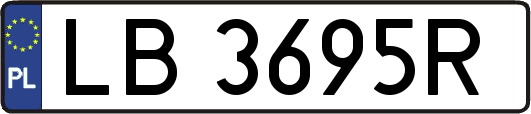 LB3695R