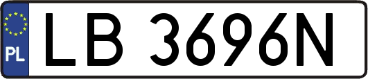 LB3696N