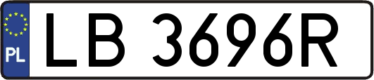 LB3696R