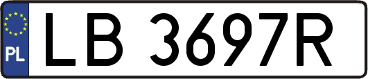 LB3697R