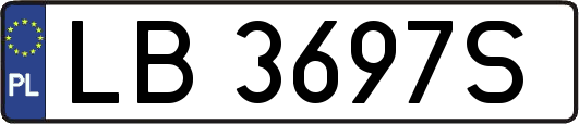 LB3697S