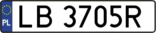 LB3705R