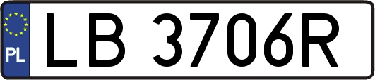 LB3706R