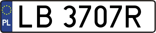LB3707R
