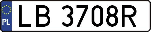 LB3708R