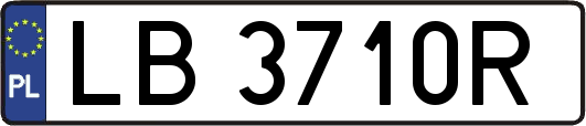 LB3710R